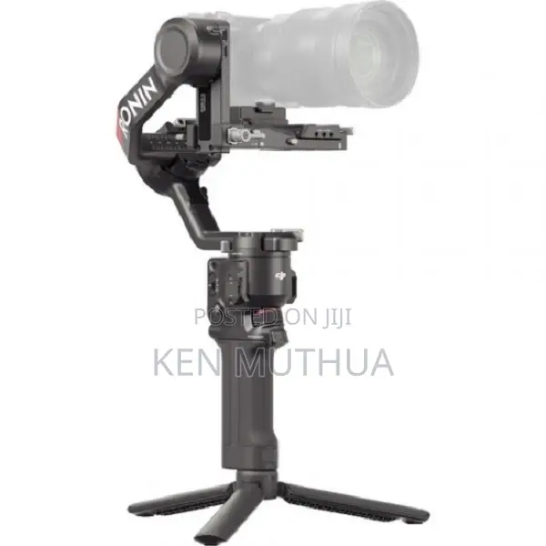 DJI RS 4 Gimbal Stabilizer