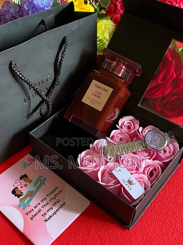 Tomford Lost Cherry Valentines/Birthday LADIES Gift Set - main view