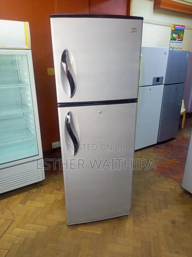 Realiable Lg Fridge 400l - main view