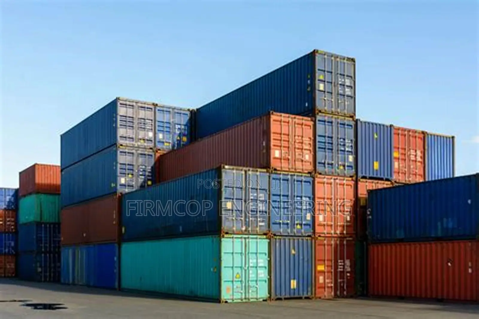 Container Units for Sale- Worthy for Storage