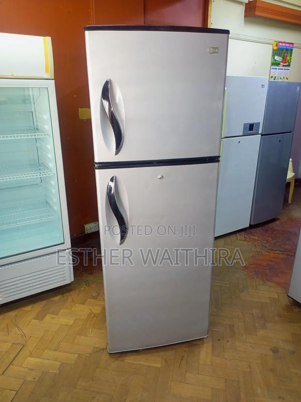 Realiable Lg Fridge 400l - thumbnail 3