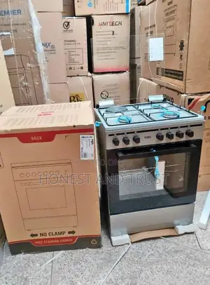Von Cooker 3+1 With Electric Oven 60*55