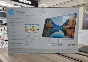 HP M24fw 23.8" 16:9 Freesync IPS Monitor