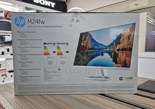 HP M24fw 23.8" 16:9 Freesync IPS Monitor
