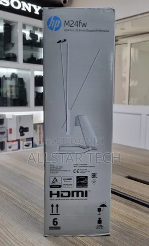 HP M24fw 23.8" 16:9 Freesync IPS Monitor