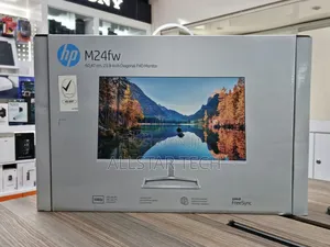 HP M24fw 23.8" 16:9 Freesync IPS Monitor