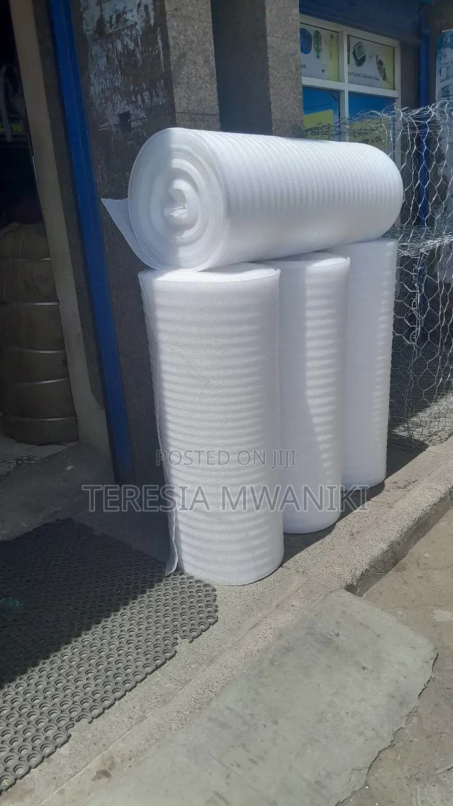 Floor  Underlay  Rolls 2mm