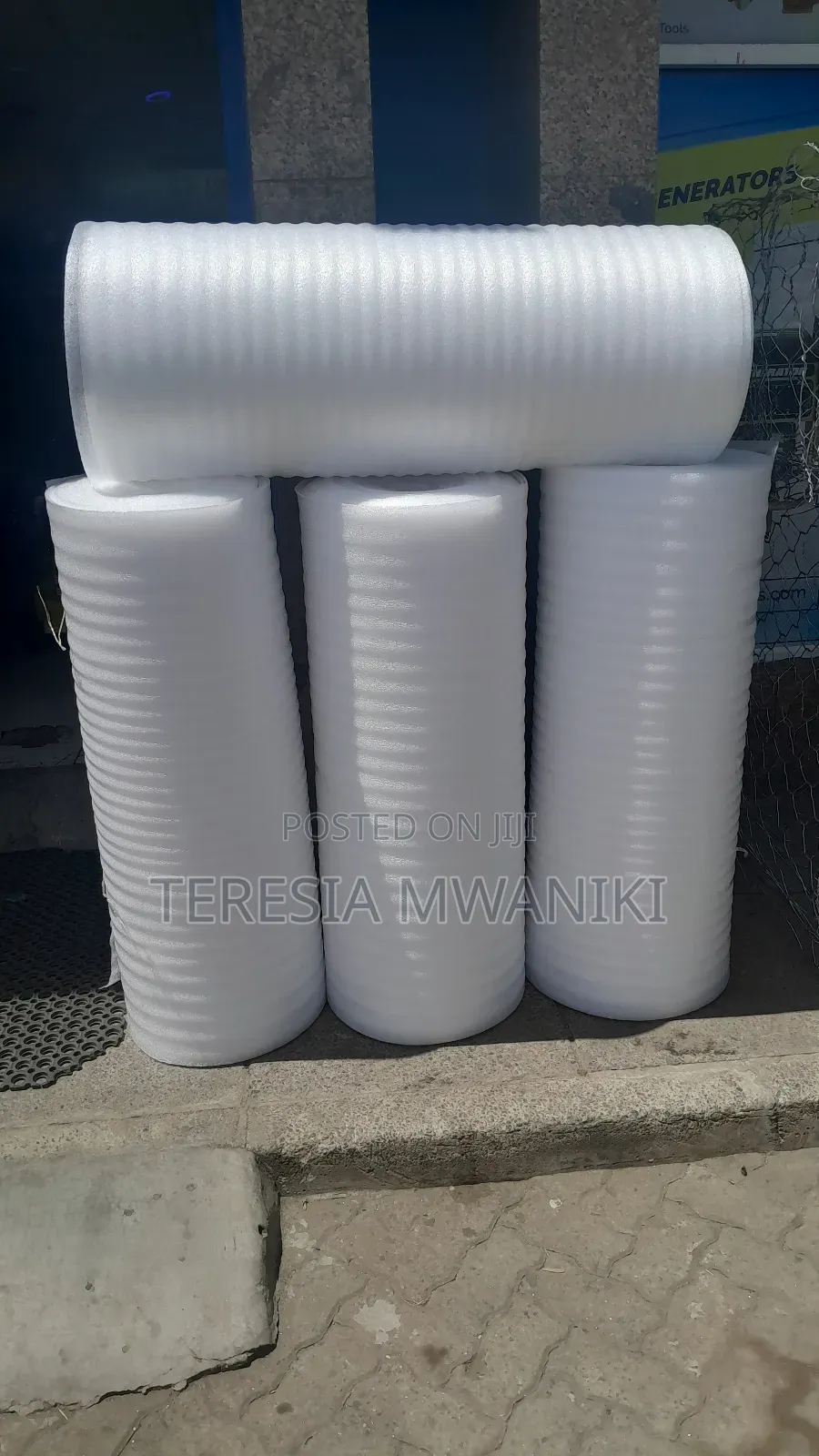 Floor  Underlay  Rolls 2mm