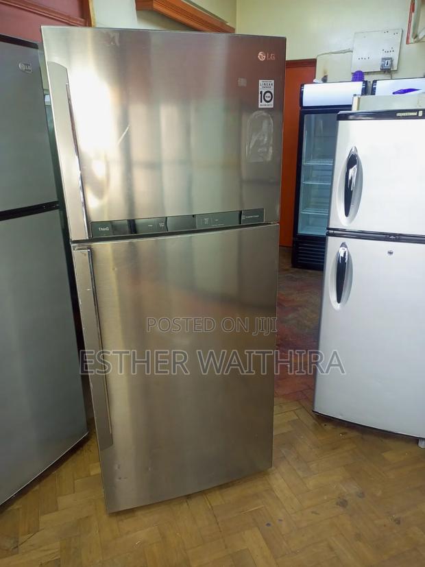 Unique Smart Lg Fridge 550l - thumbnail 2