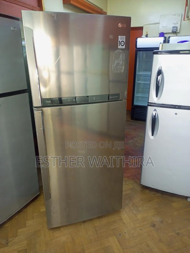 Unique Smart Lg Fridge 550l - thumbnail 3