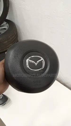 Mazda Demio Steering Airbag
