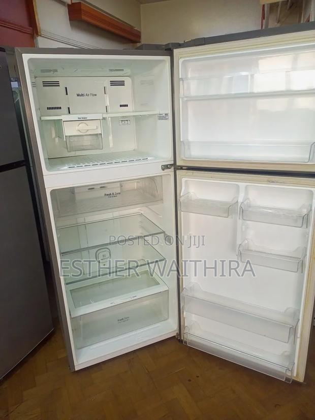 Unique Smart Lg Fridge 550l - thumbnail 4