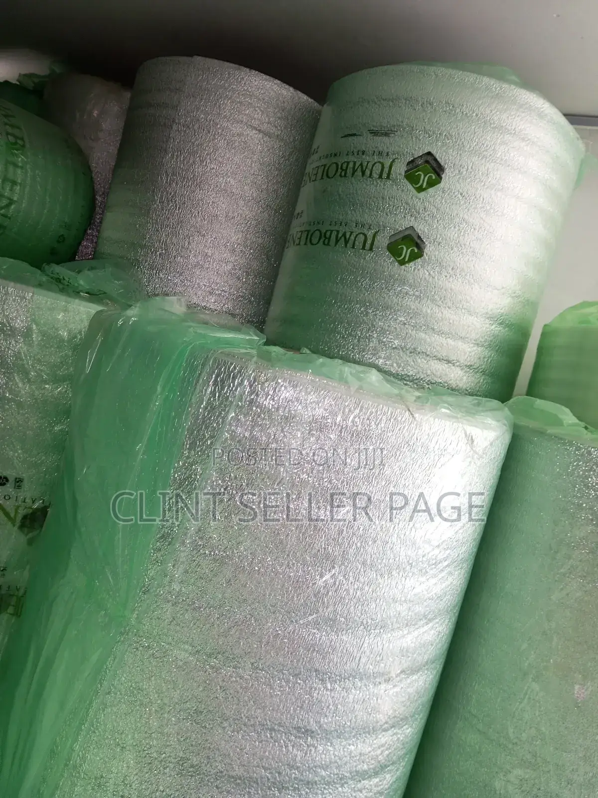 Heat Insulation/ Thermo Edge.