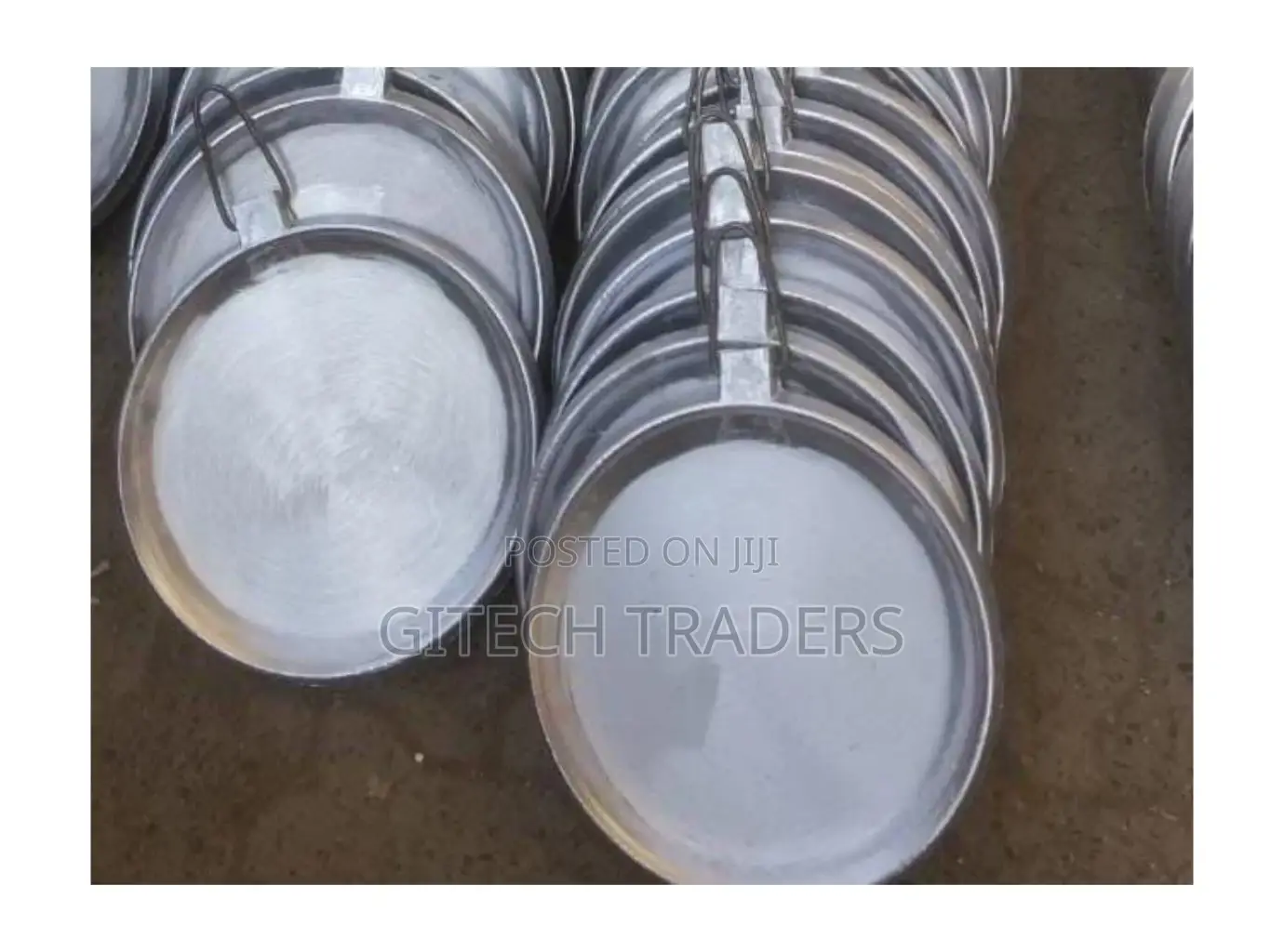 Heavy Duty Chapati Pan