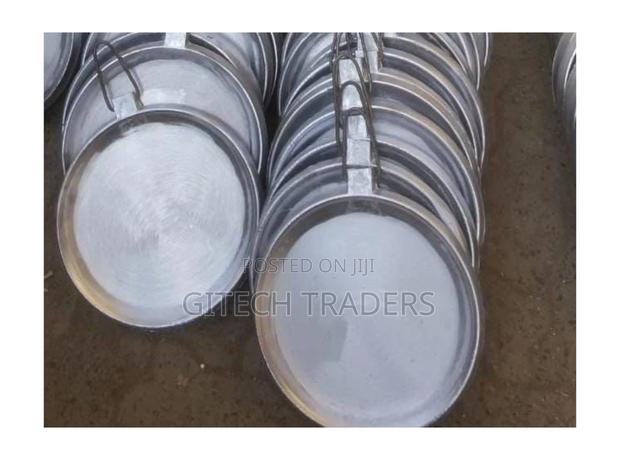 Heavy Duty Chapati Pan