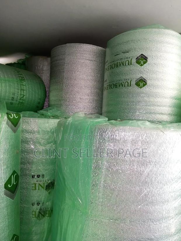 Thermal Insulation Foil/ Insu Barrier - thumbnail 2