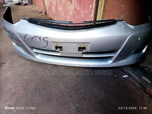 Wish 2005 Front Bumper Ex Japan