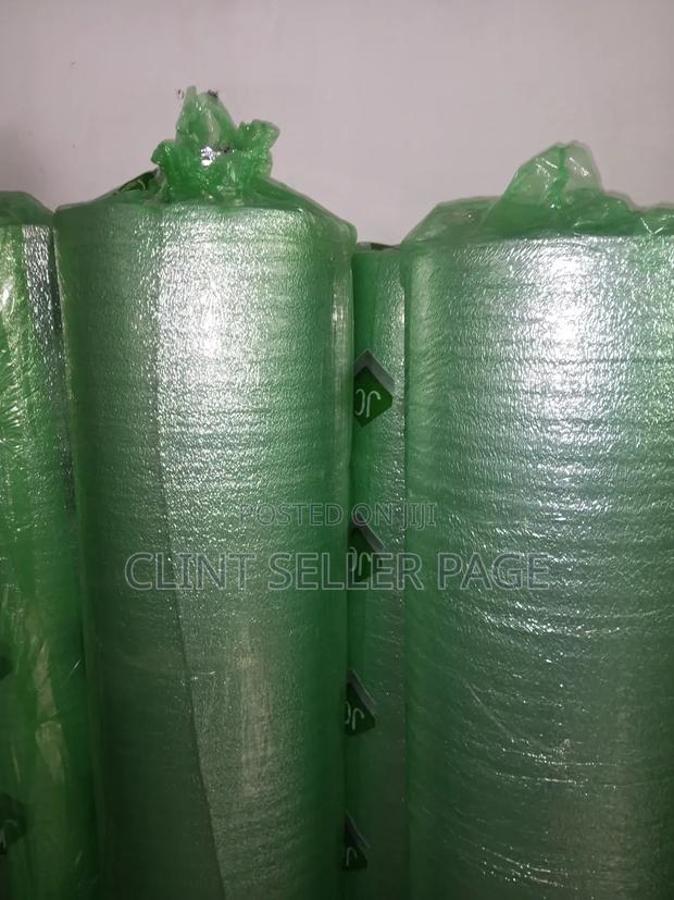 Thermal Insulation/ Thermo Block.
