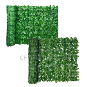 Simulated Greenleaf Fence Roll - thumbnail 2