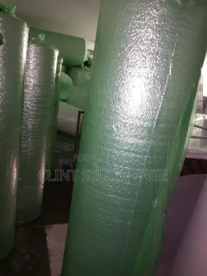 Thermal Insulation/ Heat Net.