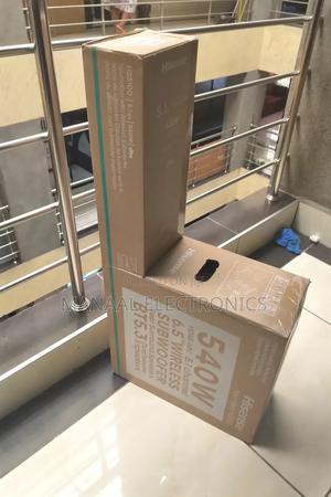 Hisense Hs 5100 Sounbar - main view