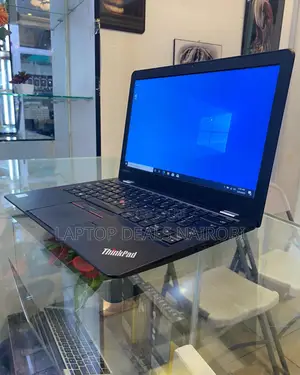 Laptop Lenovo ThinkPad Edge 13 8GB Intel Core I5 SSD 256GB