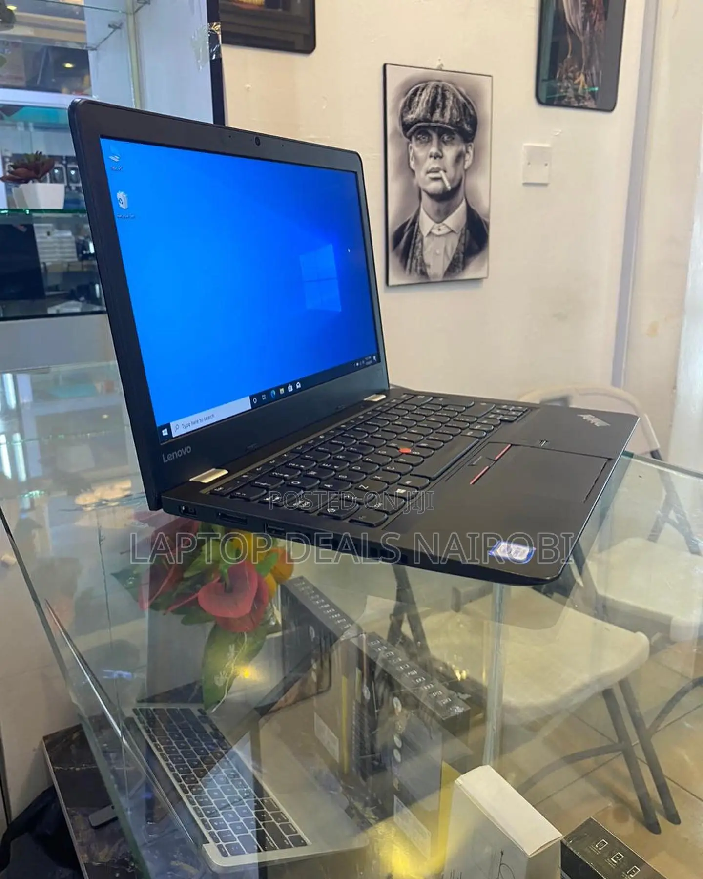 Laptop Lenovo ThinkPad Edge 13 8GB Intel Core I5 SSD 256GB