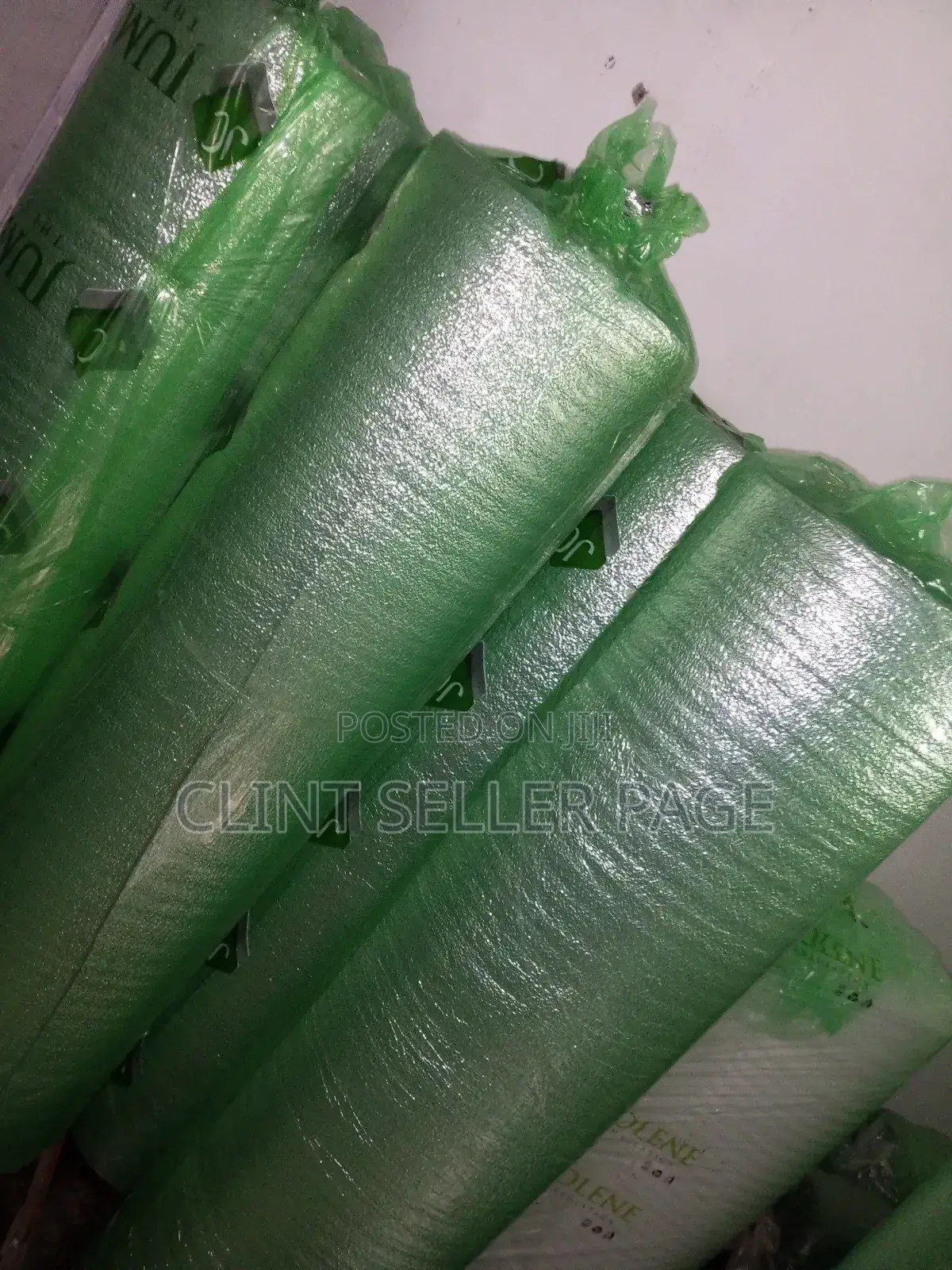 Thermal Heat Insulation/ Thermal Edge.