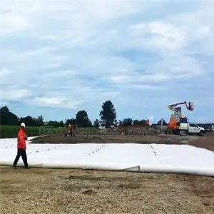 Waterproof Geotextile Material