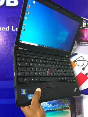 Laptop Lenovo ThinkPad X230 4GB Intel Core I5 HDD 256GB
