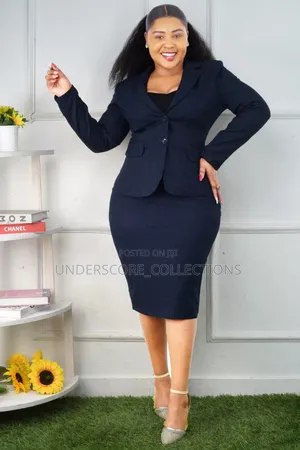 Company Skirt Suit