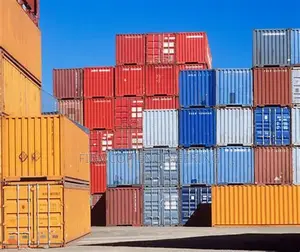 Genuine Containers Along Eastern Bypass