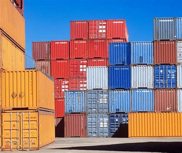 Genuine Containers Along Eastern Bypass - main view