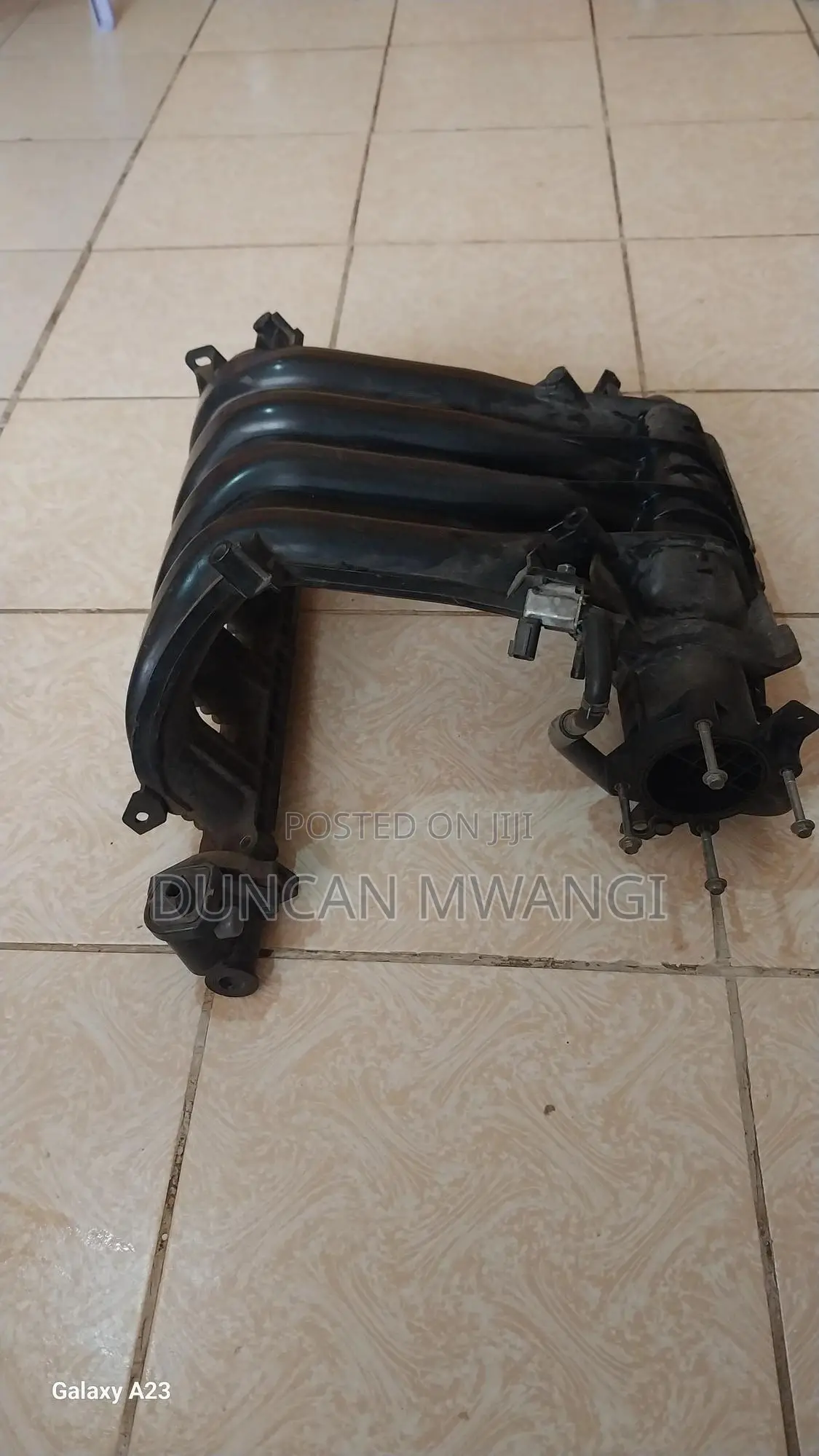 Nissan Serena Mr 20 Air Intake Manifold