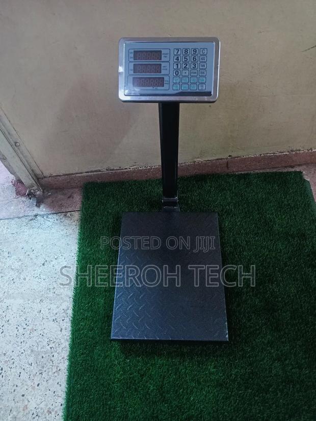 300kg Platform Digital Scale