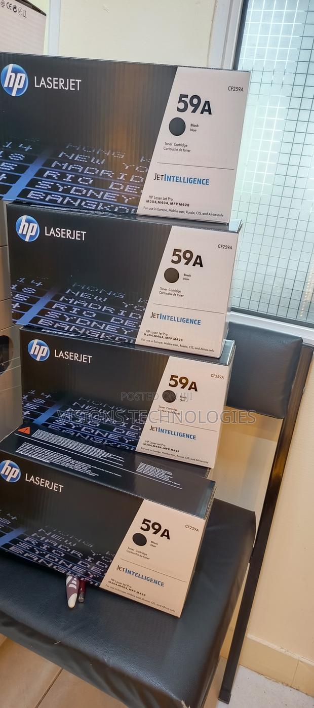Black Pro M404dn Toner