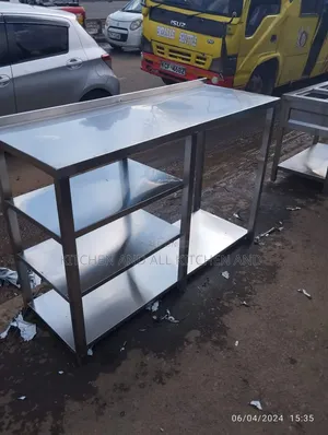 Space Saver Table