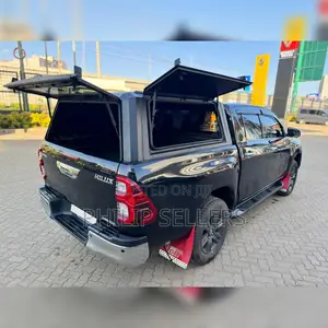 Smartcap Stainless Steel Canopies