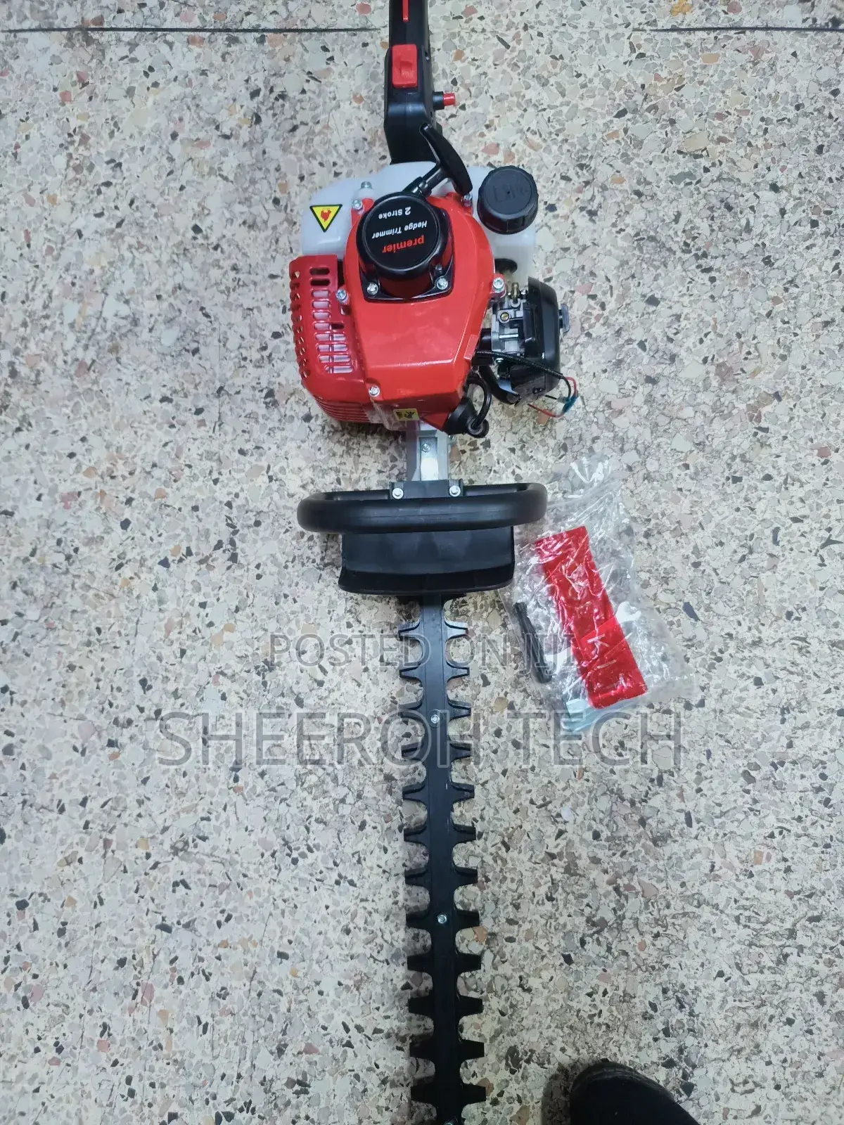 Hedge Trimmer