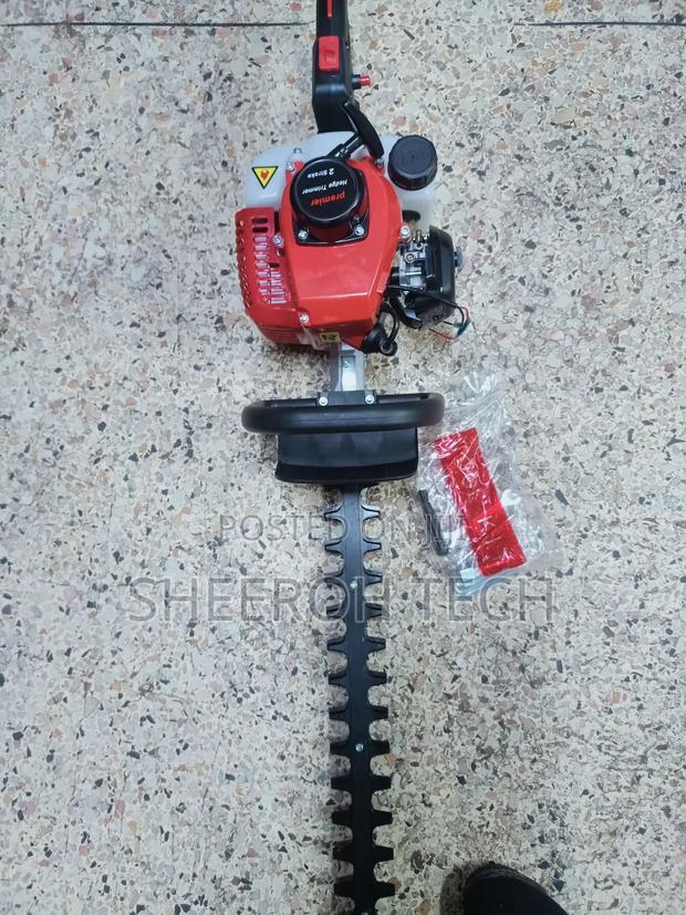 Hedge Trimmer - main view