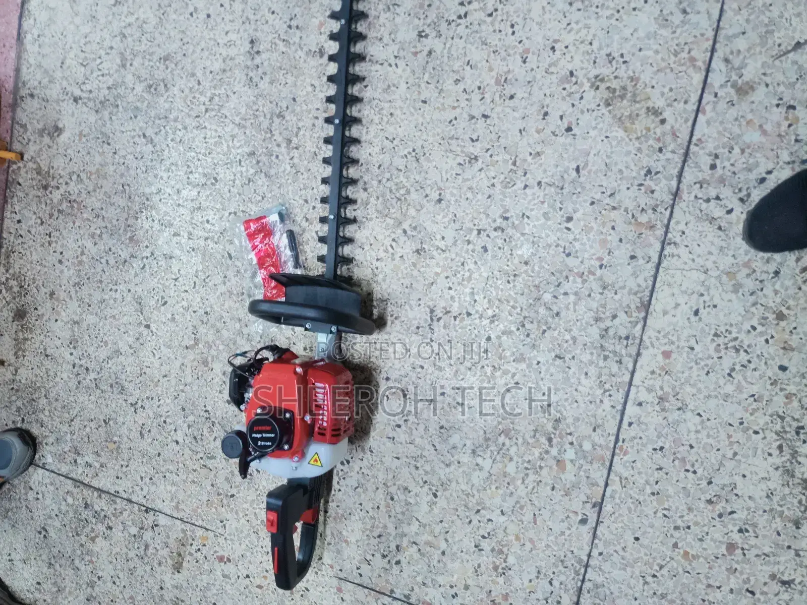 Hedge Trimmer