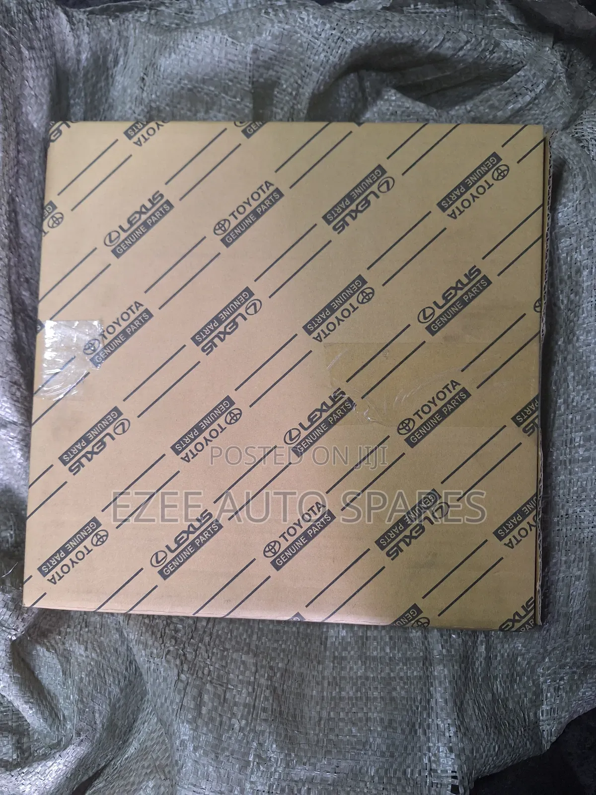 Brake Disk Toyota Hiace