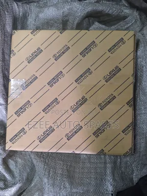 Brake Disk Toyota Hiace