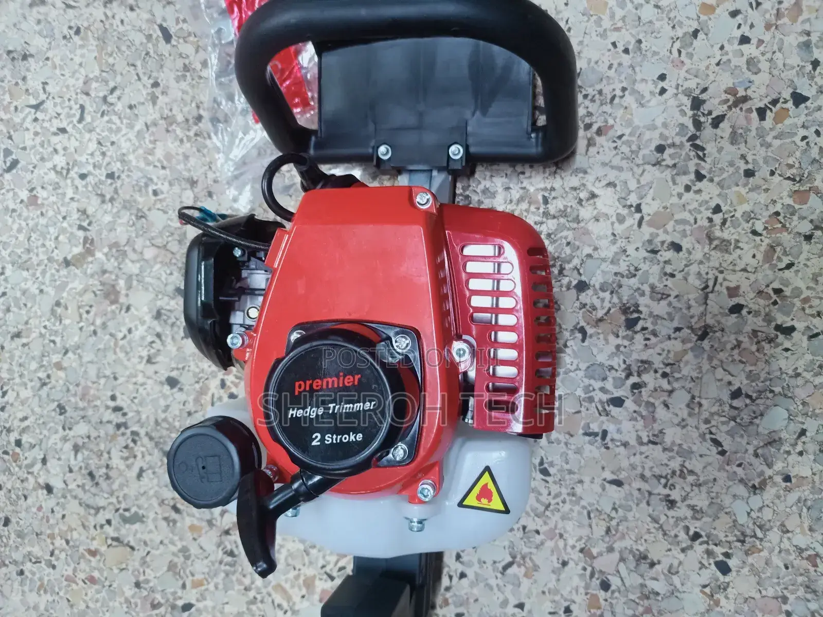 Hedge Trimmer