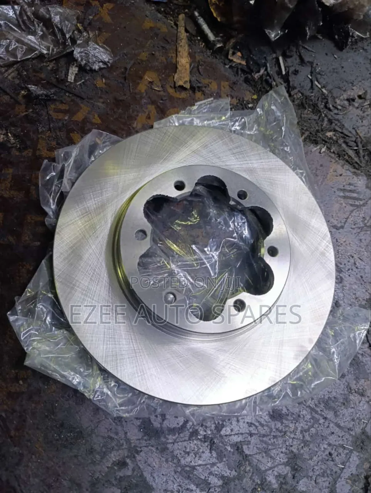 Brake Disk Toyota Hiace