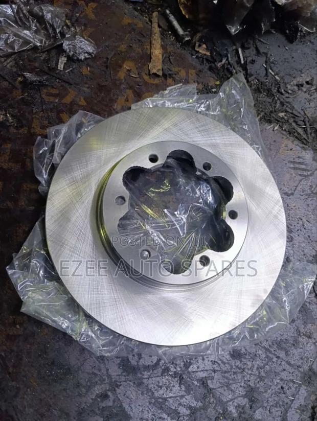 Brake Disk Toyota Hiace - thumbnail 2