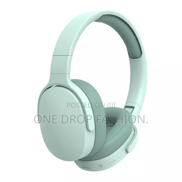 Headphones - main view