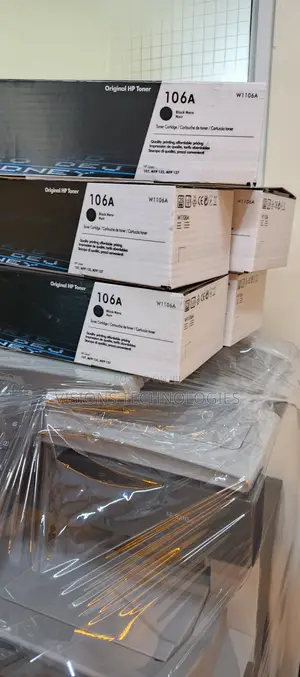 HP Laser 107w Toner
