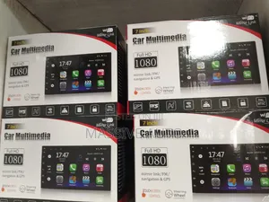 Wifi Improver 7" Android Car Radio System