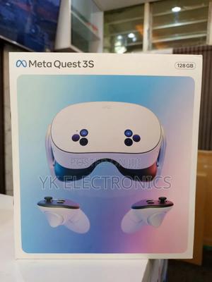 Meta Quest 3S - main view